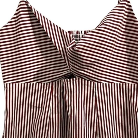 Express Striped Shift Mini Dress Size Small - Picture 3 of 9